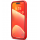 Чехол Elago для iPhone 15 Pro Soft silicone (Liquid) Ледяной Красный - фото 2