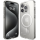 Чехол Elago для iPhone 15 Pro Max HYBRID (pc/tpu) Прозрачный/белый (MagSafe) - фото 3