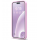Чехол Elago для iPhone 15 Pro Max Soft silicone (Liquid) Светло-сиреневый - фото 2