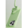 Чехол Elago для iPhone 15 Pro Soft silicone (Liquid) Пастельный зеленый - фото 3