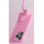 Чехол Elago для iPhone 15 Pro Max Soft silicone (Liquid) Ярко-розовый - фото 3