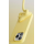 Чехол Elago для iPhone 15 Pro Soft silicone (Liquid) Желтый - фото 3