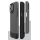 Чехол Elago для iPhone 15 Pro GLIDE (tpu+pc) Темно-серый/черный (MagSafe) - фото 3