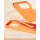 Чехол Elago для iPhone 15 Pro Max Soft silicone (Liquid) Апельсин - фото 4