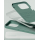 Чехол Elago для iPhone 15 Pro Soft silicone (Liquid) Полуночный зеленый - фото 4