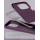 Чехол Elago для iPhone 15 Pro Max Soft silicone (Liquid) Темно-фиолетовый - фото 4
