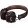 Беспроводные наушники Marshall Major IV, коричневые - фото 4