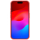Чехол Nillkin для iPhone 15 Pro Frosted Shield Pro Красный - фото 4