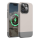 Чехол Elago для iPhone 15 Pro GLIDE (tpu+pc) Каменный/Средний Серый (MagSafe) - фото 2