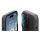 Чехол Elago для iPhone 15 Pro GLIDE (tpu+pc) Темно-серый/черный (MagSafe) - фото 4