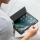 Чехол Uniq для iPad Air 11 (2024) Ryze 360, Светло-черный - фото 7