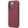 Чехол Elago для iPhone 15 Pro Soft silicone (Liquid) Бургундия - фото 1