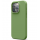 Чехол Elago для iPhone 15 Pro Max Soft silicone (Liquid) Кедр Зеленый - фото 1