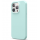 Чехол Elago для iPhone 15 Pro Max Soft silicone (Liquid) Мятный - фото 1