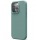 Чехол Elago для iPhone 15 Pro Soft silicone (Liquid) Полуночный зеленый - фото 1