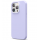 Чехол Elago для iPhone 15 Pro Soft silicone (Liquid) Фиолетовый - фото 1