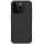 Чехол Nillkin для iPhone 15 Pro Frosted Shield Pro Черный - фото 1
