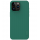 Чехол Nillkin для iPhone 15 Pro Max Frosted Shield Pro Темно-зеленый - фото 1