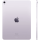 Apple iPad Air 11" (2024), M2, Wi-Fi, 128 ГБ, фиолетовый фото 2