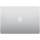 Apple MacBook Air 15" (2023), M3 8-Core, 8 ГБ, 256 ГБ SSD, 10-Core GPU, русская раскладка, серебристый фото 5