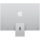 Apple iMac 24" Retina 4.5K (2024) M4, 8-Core, 16 ГБ, 256 ГБ SSD, 8-Core GPU, A2439, русская раскладка, серебристый 2