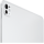 Apple iPad Pro 13" (2024), M4, Wi-Fi + Cellular, 2 ТБ, нанотекстурное стекло, серебристый 4