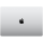 Apple MacBook Pro 16" (2024) M4 Max, 14-Core, 36 ГБ, 1 ТБ, SSD, 32-Core GPU, русская раскладка, серебристый 6