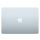Apple MacBook Air 13.6" (2025), M4 10-Core, 16 ГБ, 512 ГБ, SSD, 10-Core GPU, русская раскладка, «небесно-голубой» 6