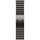 Apple Watch Series 10 (2024) 46 мм, титановый корпус тёмно-серый, блочный ремешок тёмно-серый 3