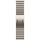 Apple Watch Series 10 (2024) 46 мм, титановый корпус «натуральный титановый», блочный ремешок «натуральный» 3