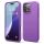 Чехол-накладка Elago Soft Silicone (Liquid) для iPhone 16 Pro Max, силикон, «неоновый фиолетовый» / Neon Purple
