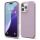 Чехол-накладка Elago Soft Silicone (Liquid) для iPhone 16 Pro Max, силикон, «нежный фиолетовый» / Soft Purple