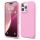 Чехол-накладка Elago Soft Silicone (Liquid) для iPhone 16 Pro Max, силикон, «ярко-розовый» / Hot Pink
