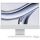 Apple iMac 24" Retina 4.5K (2023) M3, 8-Core, 8 ГБ, 256 ГБ SSD, 10-Core GPU, A2439, русская раскладка, серебристый 1