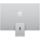 Apple iMac 24" Retina 4.5K (2023) M3, 8-Core, 8 ГБ, 512 ГБ SSD, 10-Core GPU, A2439, русская раскладка, серебристый 2