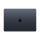 Apple MacBook Air 15.3" (2025), M4 10-Core, 16 ГБ, 256 ГБ SSD, 10-Core GPU, русская раскладка, «тёмная ночь» 6