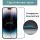 Защитное стекло на экран Remax GL-27 для iPhone 15, 6,1'', 3D, 9H, глянец, тонкая рамка, чёрный 2