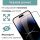 Защитное стекло на экран Remax GL-27 для iPhone 15, 6,1'', 3D, 9H, глянец, тонкая рамка, чёрный 4