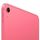 Apple iPad 11" (2025), A16, Wi-Fi + Cellular, 128 ГБ, розовый - фото 3
