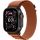 Apple Watch Ultra 3 (2025), 49 мм, корпус «чёрный титановый», ремешок Alpine терракота (M/L)