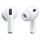Беспроводные наушники Apple AirPods Pro 3, с зарядным футляром MagSafe и USB-C, белый фото 4