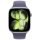 Apple Watch Series 11 (2025) 46 мм, алюминиевый корпус серебристый, спортивный ремешок «фиолетовый туман», (M/L)Apple Watch Series 11 (2025) 46 мм, алюминиевый корпус серебристый, спортивный ремешок «фиолетовый туман», (M/L) фото 2