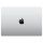 Apple MacBook Pro 14" (2025) M5, 10-Core, 24 ГБ, 1 ТБ, SSD, 10-Core GPU, русская раскладка, серебристый фото 6