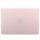 Apple MacBook Neo 13" (2026), A18 Pro 6-Core, 8 ГБ, 256 ГБ, SSD, 5-Core GPU, «пудрово-розовый», русская раскладка, A3404 - фото 4
