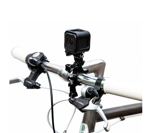 Фото крепления на велосипед GoPro Pro Handlebar/Seatpost/Pole Mount