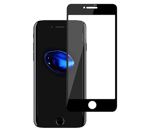 Фото защитного стекла для iPhone 7 Plus Devia Full Screen Tempered Glass