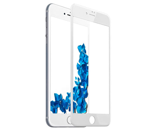 Фото защитного стекла для iPhone 7 Plus Devia Anti Glare Full Screen Tempered Glass