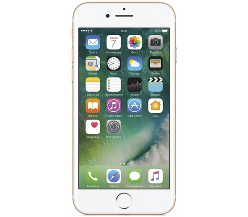 Дисплей Apple iPhone 7 128GB Gold