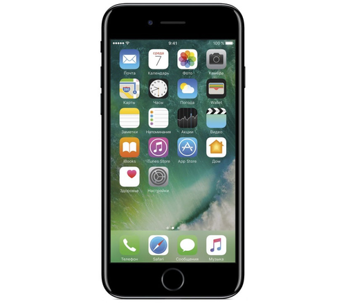 Дисплей Apple iPhone 7 256GB Jet Black