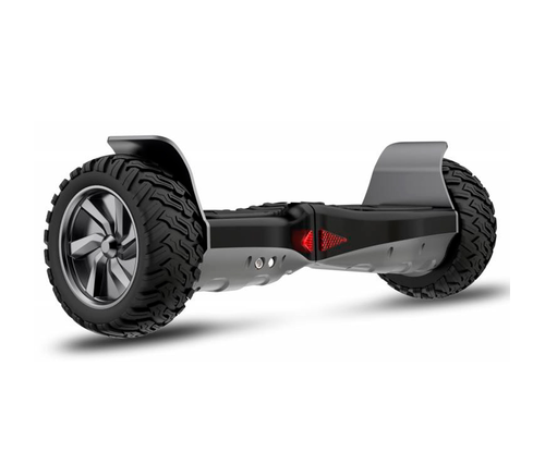 Фото гироскутера Smart Balance 9 Off-Road, самобаланс, черный (+ Mobile APP)